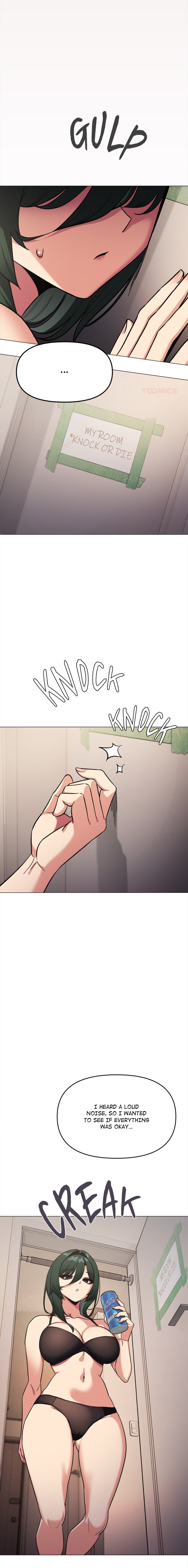 [Momobird] Stop Smoking! 1-70  (Eng-Censored)  (Ongoing) - Page 1870