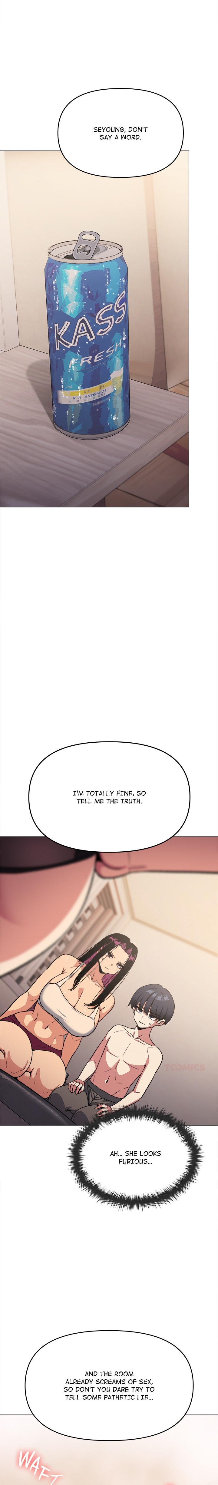 [Momobird] Stop Smoking! 1-70  (Eng-Censored)  (Ongoing) - Page 1880