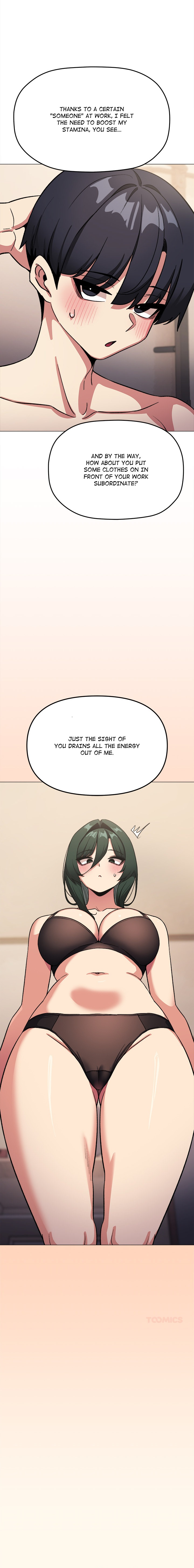 [Momobird] Stop Smoking! 1-70  (Eng-Censored)  (Ongoing) - Page 1884