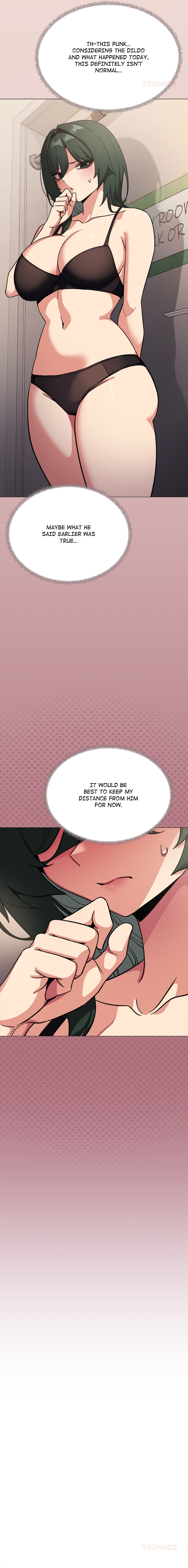 [Momobird] Stop Smoking! 1-70  (Eng-Censored)  (Ongoing) - Page 1887