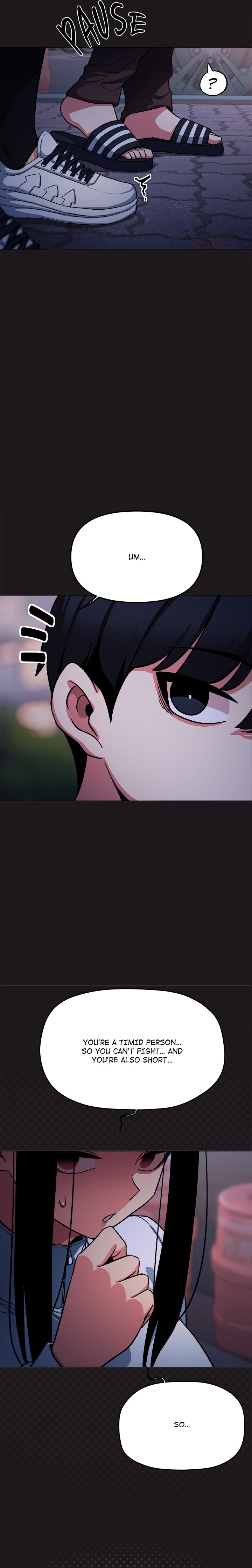 [Momobird] Stop Smoking! 1-70  (Eng-Censored)  (Ongoing) - Page 1894