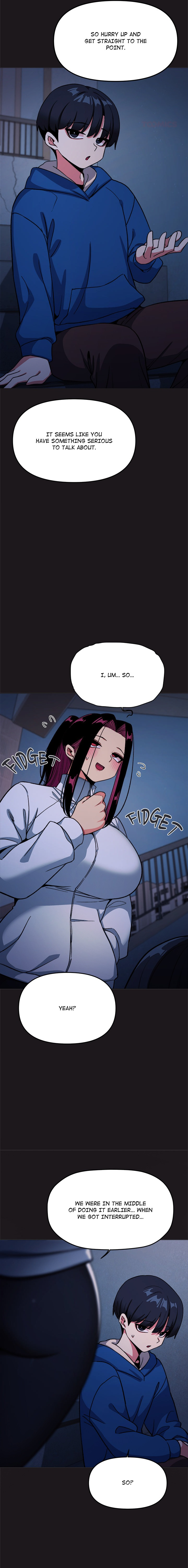 [Momobird] Stop Smoking! 1-70  (Eng-Censored)  (Ongoing) - Page 1899