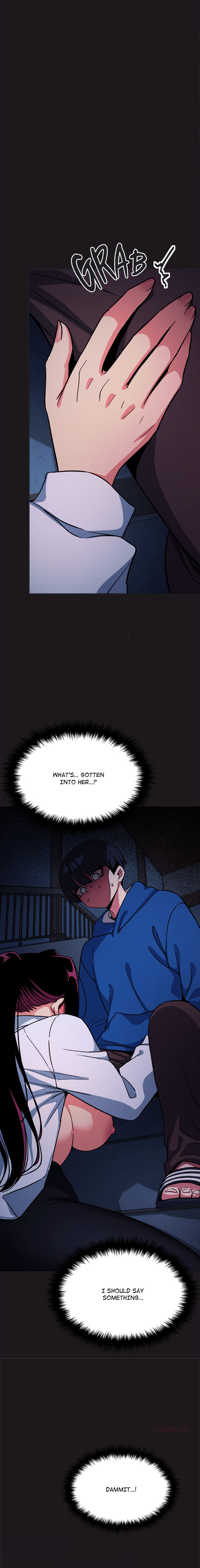 [Momobird] Stop Smoking! 1-70  (Eng-Censored)  (Ongoing) - Page 1902