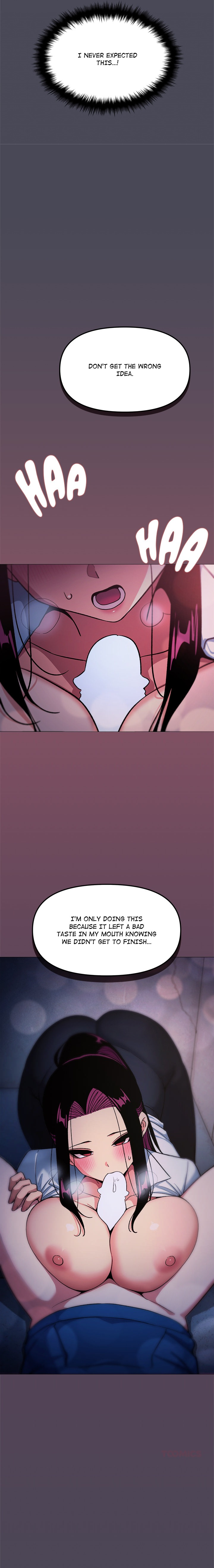 [Momobird] Stop Smoking! 1-70  (Eng-Censored)  (Ongoing) - Page 1904