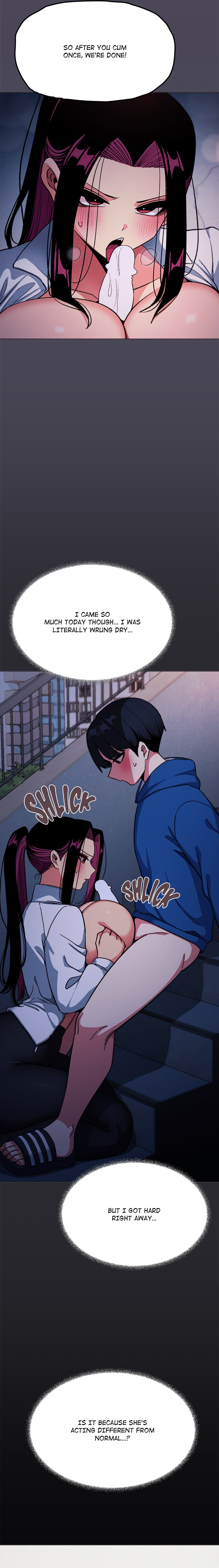 [Momobird] Stop Smoking! 1-70  (Eng-Censored)  (Ongoing) - Page 1905