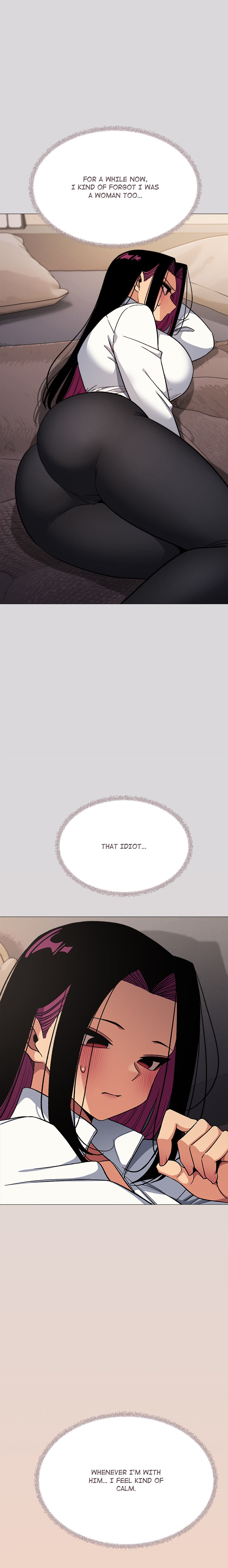 [Momobird] Stop Smoking! 1-70  (Eng-Censored)  (Ongoing) - Page 1928