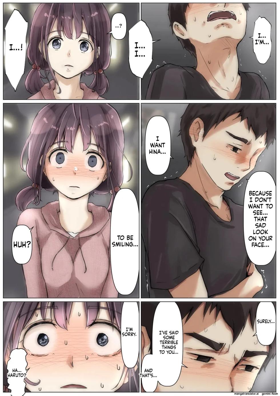 [Takotokite] Until I Take Everything From You 2-C [MTL] - Page 21