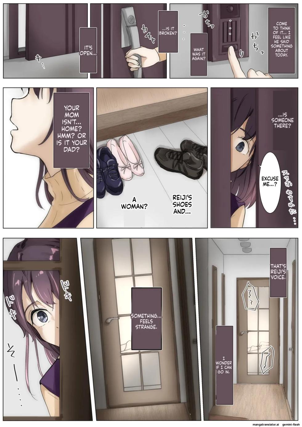 [Takotokite] Until I Take Everything From You 3-B [MTL] - Page 10