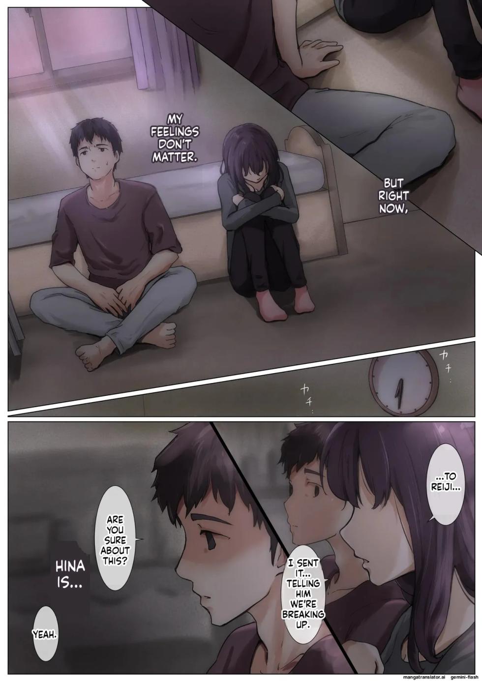 [Takotokite] Until I Take Everything From You 4 [MTL] - Page 26