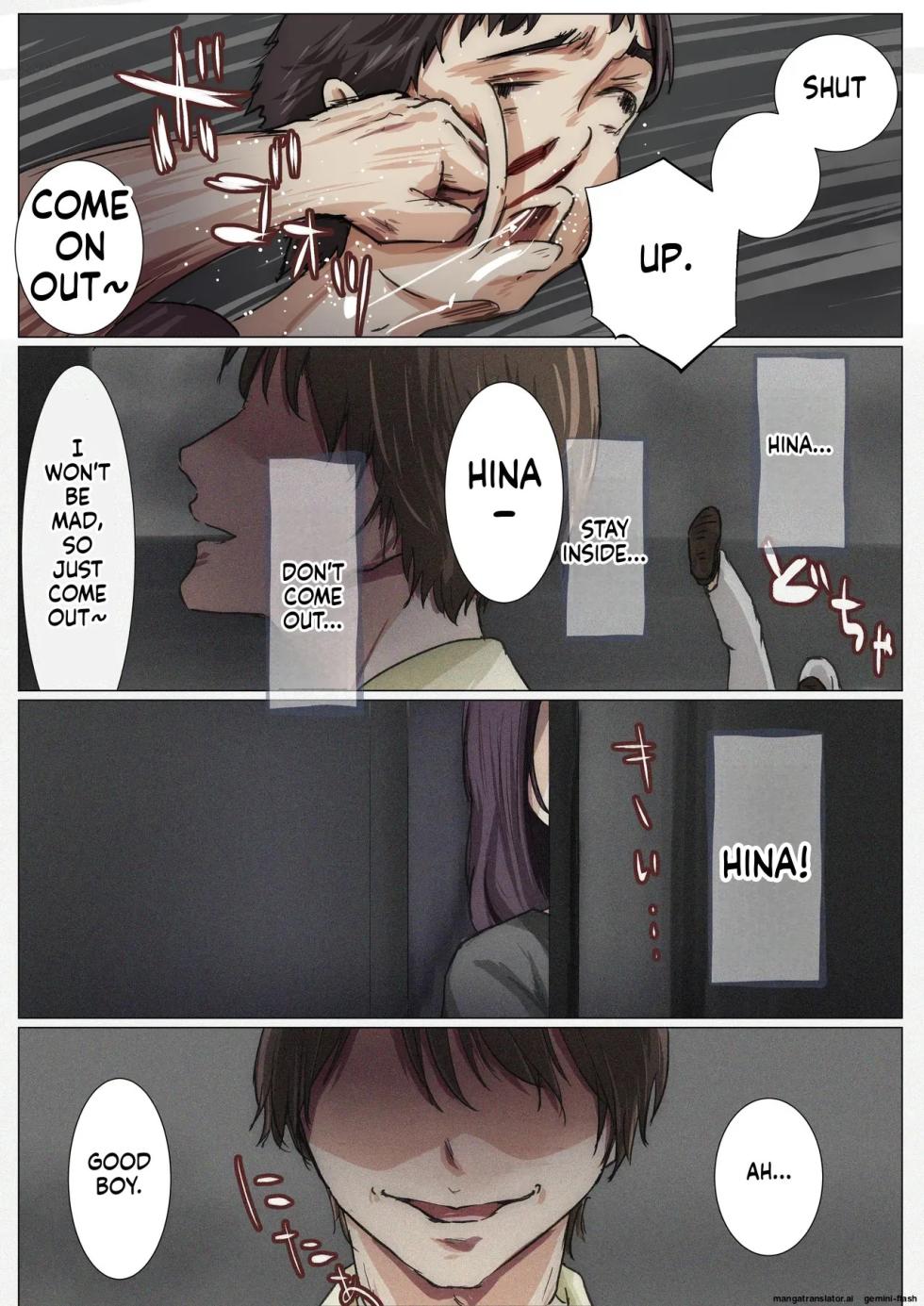 [Takotokite] Until I Take Everything From You 4 [MTL] - Page 39