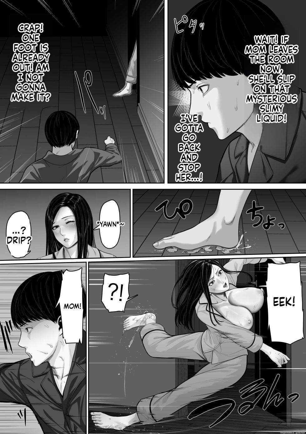 [kuruto] Okaa-san ni Chuu Shinasai [English] - Page 30