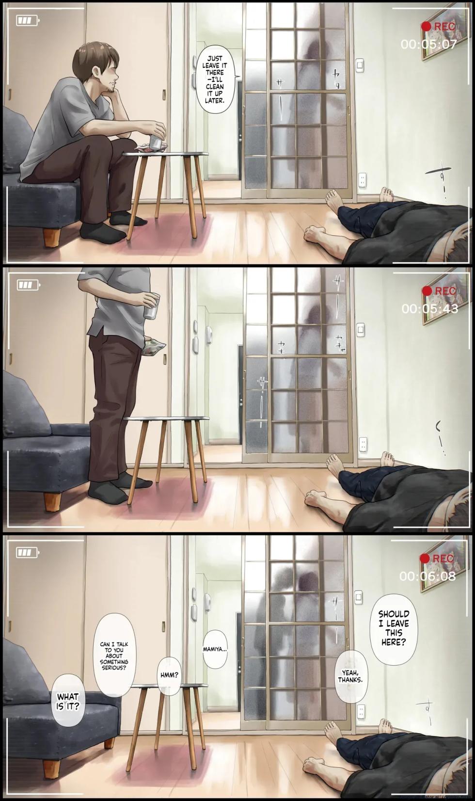 [Takotokite] Until I Take Everything From You After (Sequel to the 5th volume) [MTL] - Page 5