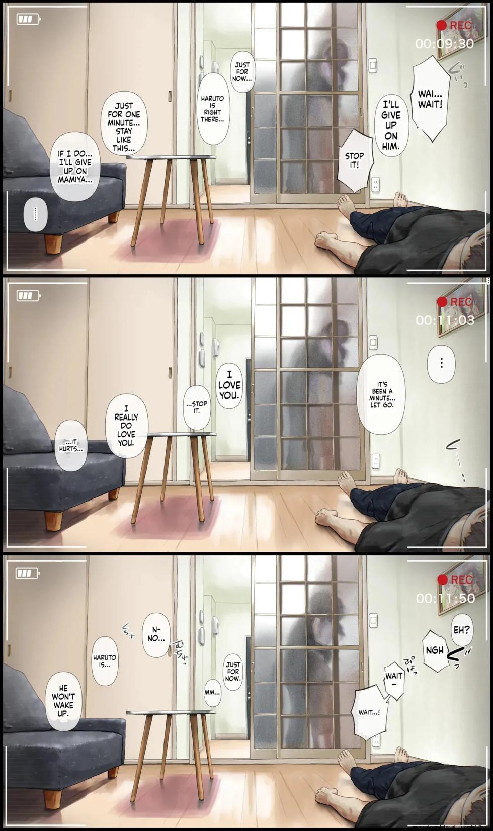 [Takotokite] Until I Take Everything From You After (Sequel to the 5th volume) [MTL] - Page 7