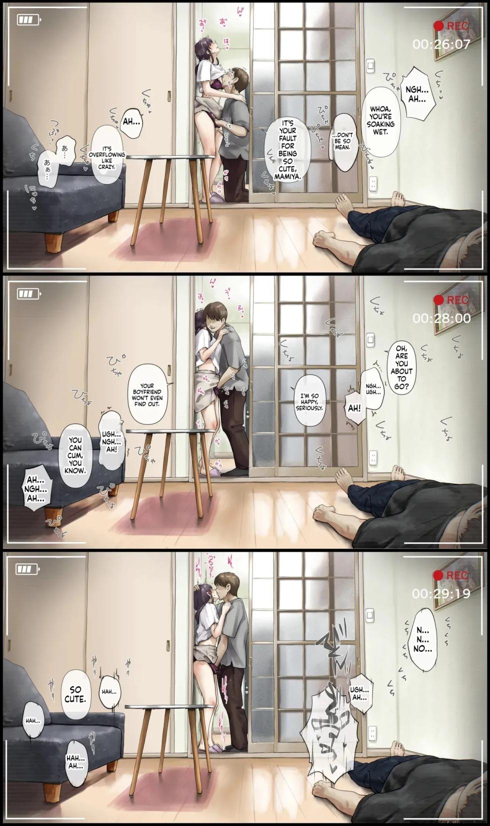[Takotokite] Until I Take Everything From You After (Sequel to the 5th volume) [MTL] - Page 11