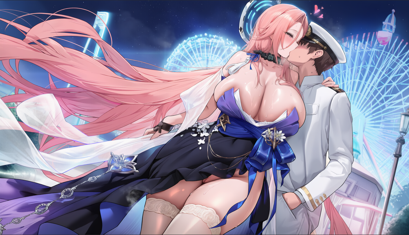 [pixiv]【零与希罗】列克星敦II USS Lexington II レキシントンⅡ[AI Generated] - Page 12