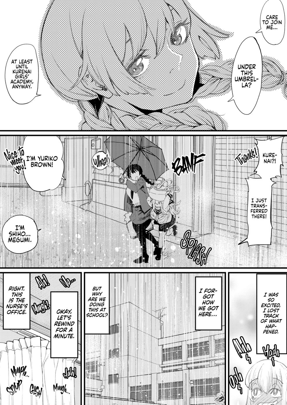 [PaintingBird (Takanashi Shiro)] Gyaru To Incho | Gyaru and Prez [English] [J18] [Decensored] [Digital] - Page 26