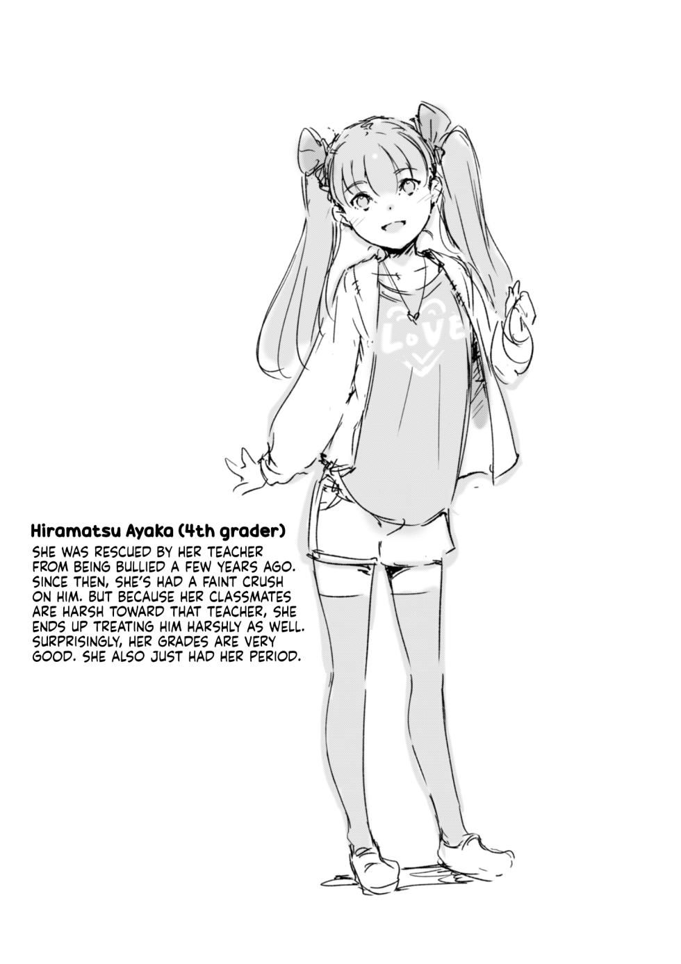 [Nanashi no Chinpoppu] Hatsukoi de Minocchau Onnanoko | A Girl Whose First Love Comes True [English] [NudeSalad] - Page 5