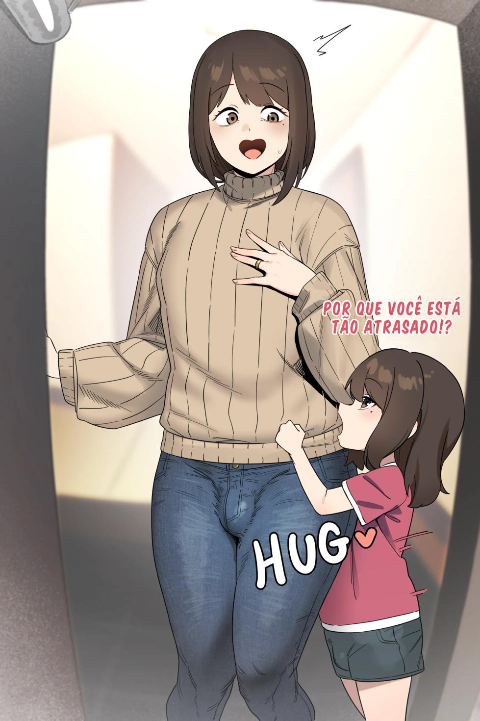 Daddy and son [Português PT-BR] [BLACKSUB] - Page 6