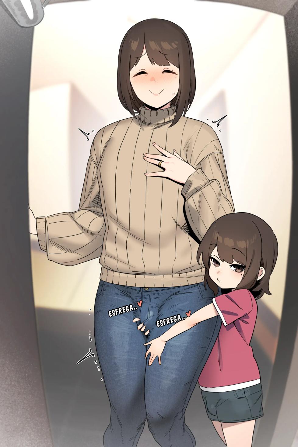 Daddy and son [Português PT-BR] [BLACKSUB] - Page 9
