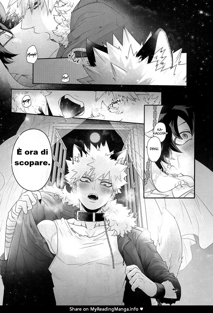 [hobakununo] Rischio di dipendenza. Assumere solo come prescritto. - Page 4