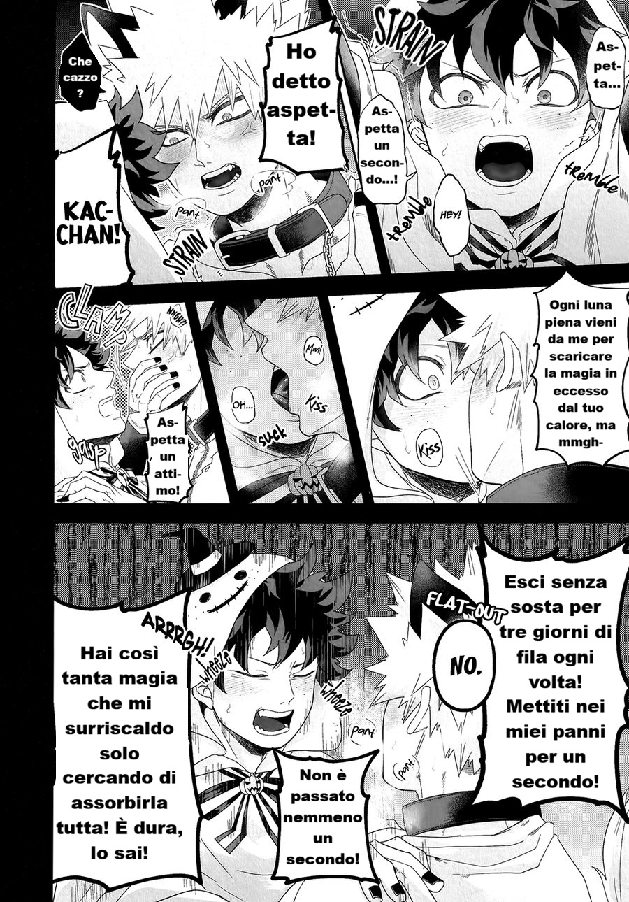 [hobakununo] Rischio di dipendenza. Assumere solo come prescritto. - Page 5