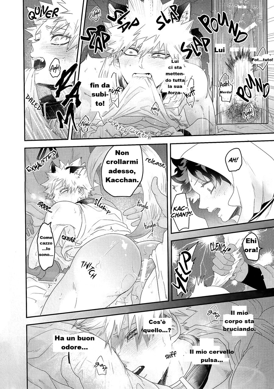 [hobakununo] Rischio di dipendenza. Assumere solo come prescritto. - Page 13