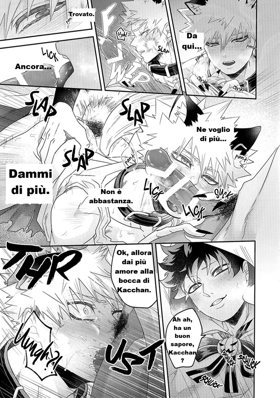 [hobakununo] Rischio di dipendenza. Assumere solo come prescritto. - Page 14
