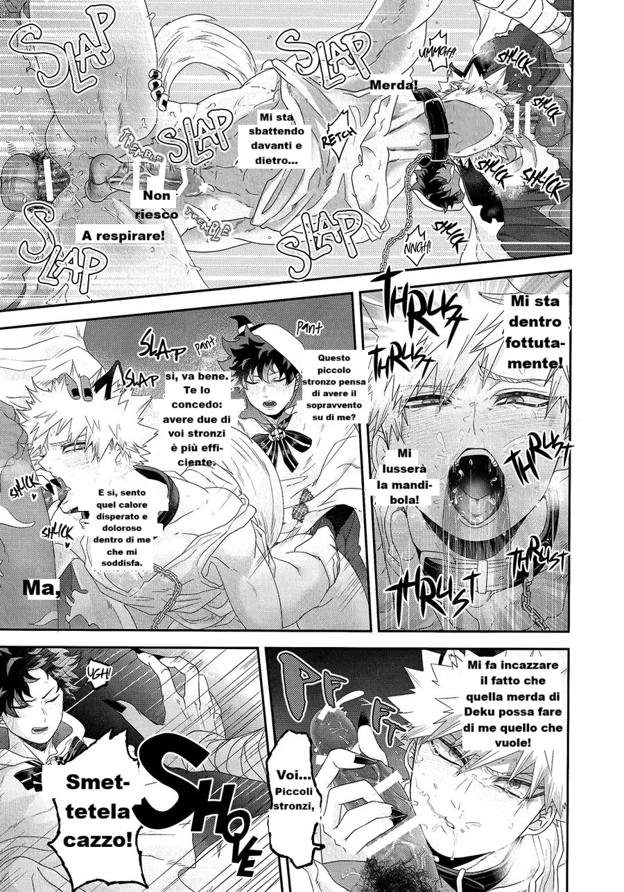 [hobakununo] Rischio di dipendenza. Assumere solo come prescritto. - Page 16