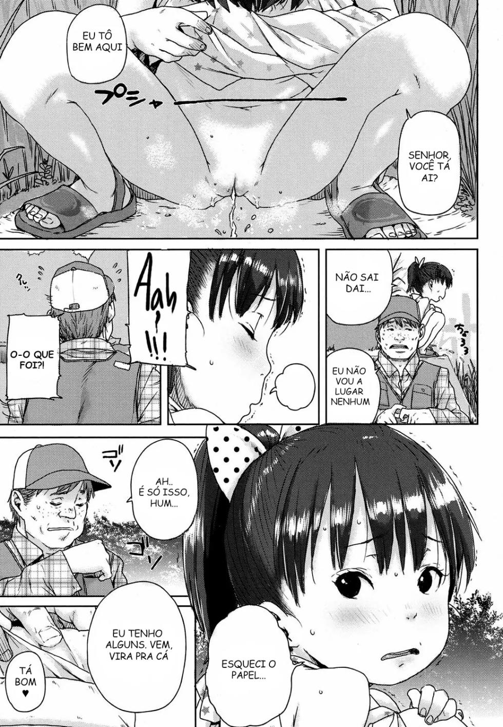Ayu-chan no Kawa Tanke - Page 5
