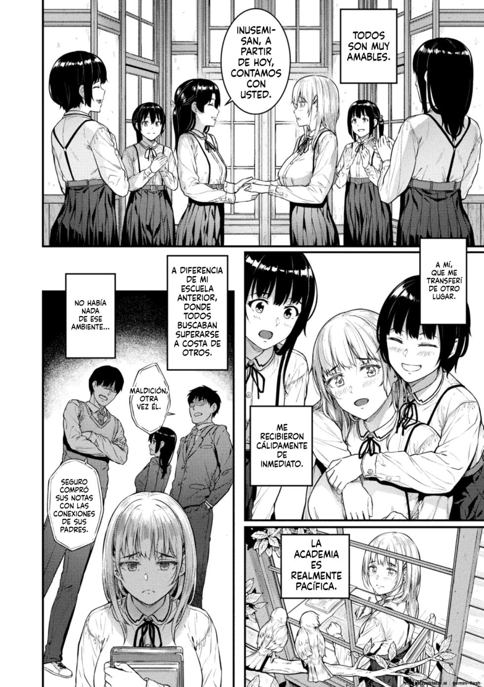 [Sajipen] Hoshigarikko - Excited Girl's Play [Spanish] [Digital] - Page 38