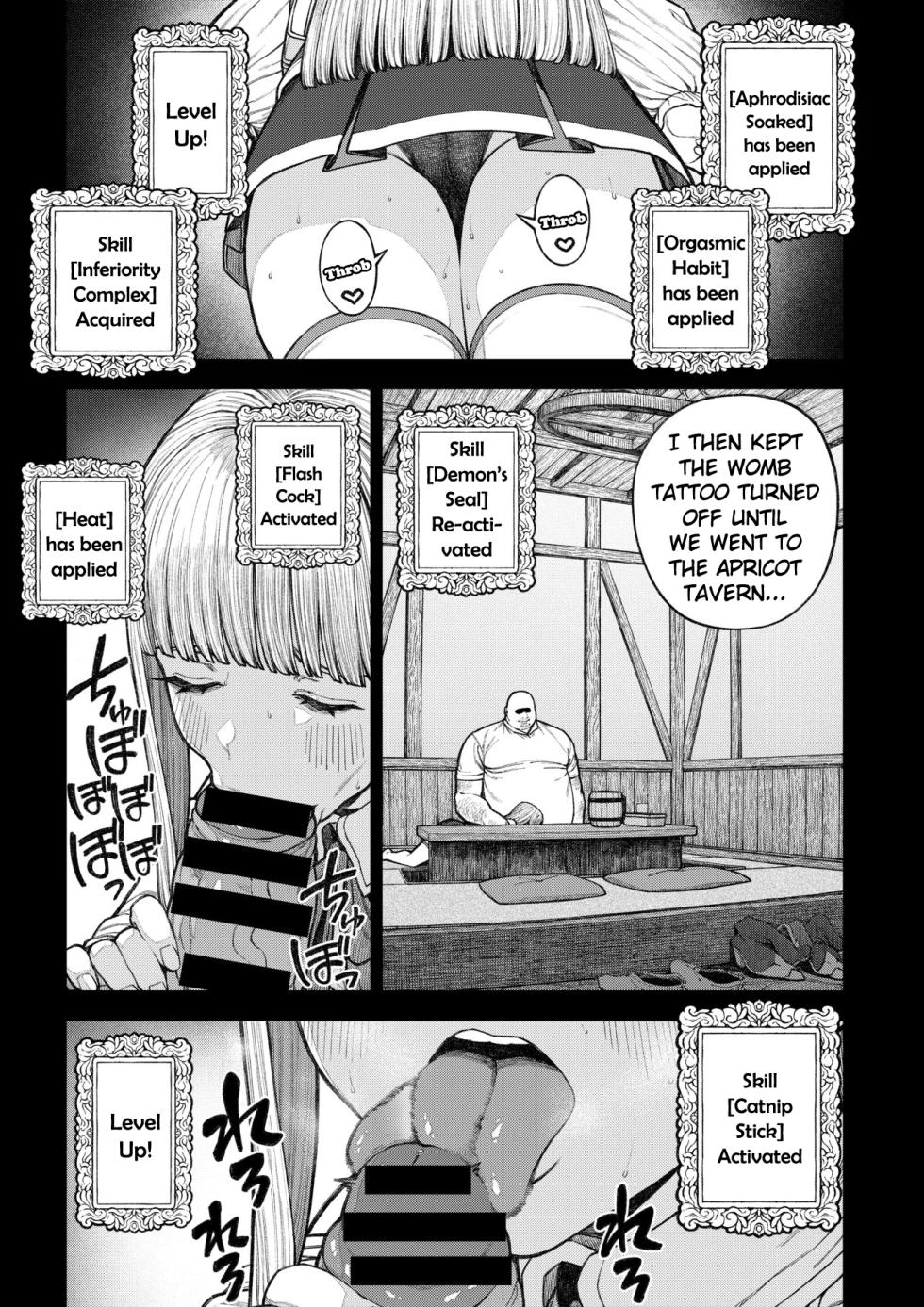 [Pastime774] Unique Job "Tanetsuke Oji-san" o Kakutoku shimashita (Spin-off - "Ch. 18.5") - Page 32