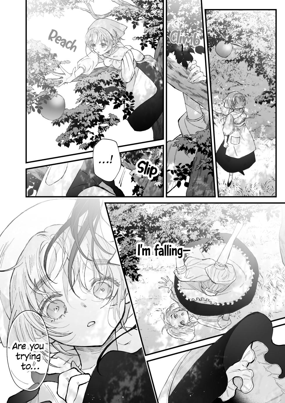 The howling wolf never forgets its promise. - Page 27