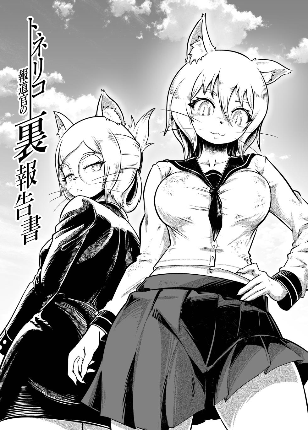 [KAWAZOKO (Kikunyi)] Tonelico Houdoukan no Ura Houkokusho 2 | The Press Secretary's Secret Report 2 [English] [Digital] - Page 6