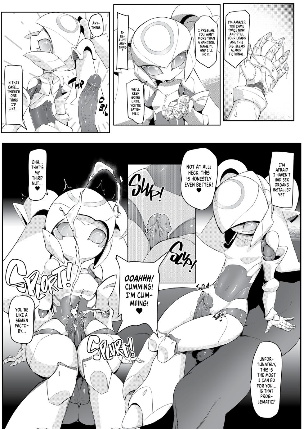 [Pochincoff] Please Knock Me Up [English] [J18] [Decensored] [Digital] - Page 6