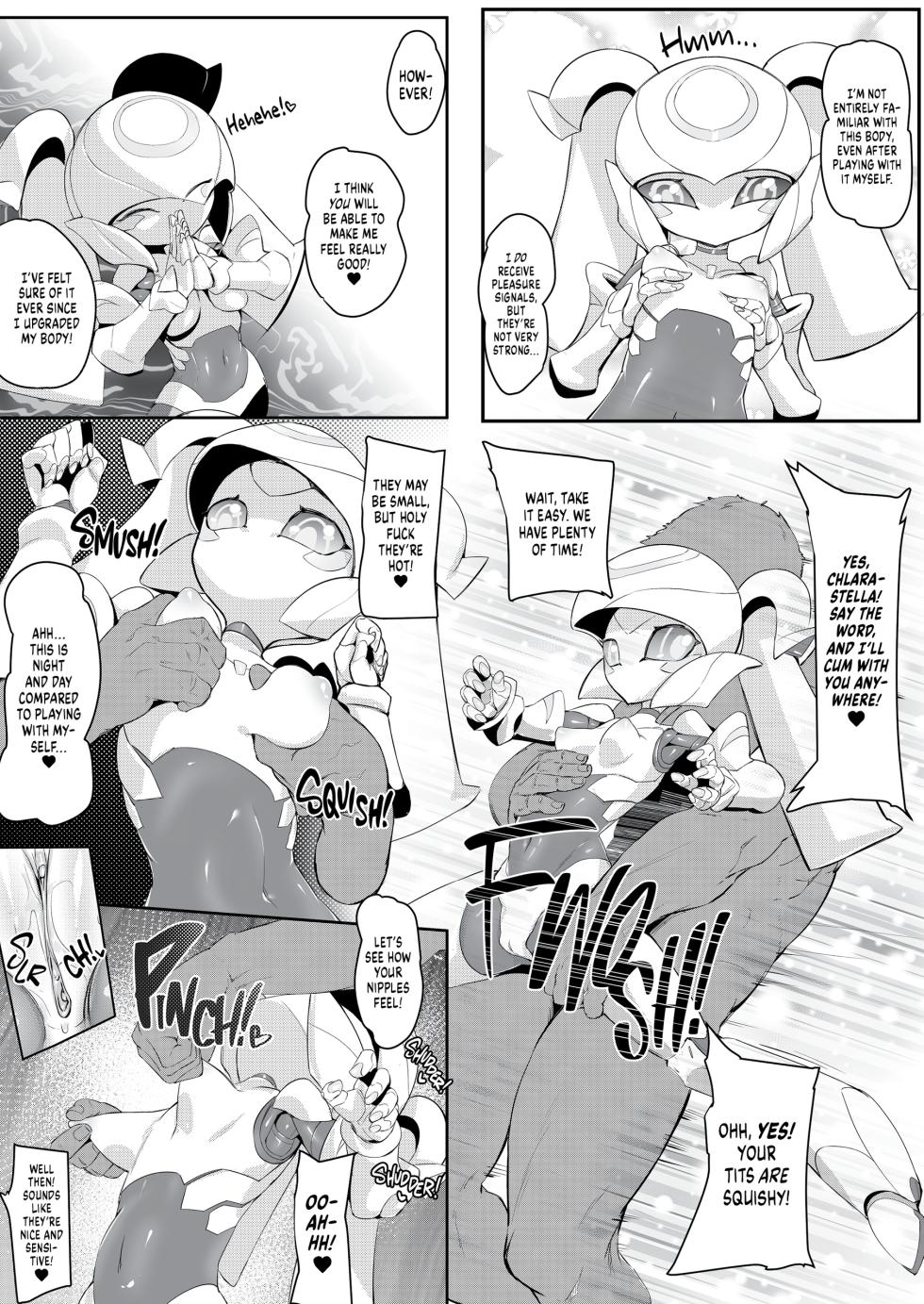 [Pochincoff] Please Knock Me Up [English] [J18] [Decensored] [Digital] - Page 9