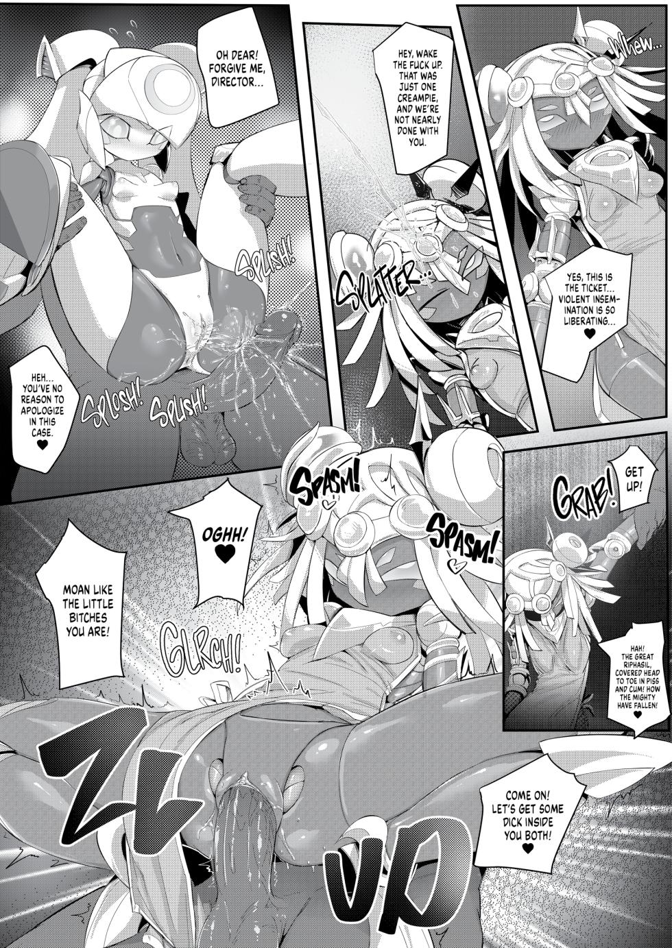 [Pochincoff] Please Knock Me Up [English] [J18] [Decensored] [Digital] - Page 33