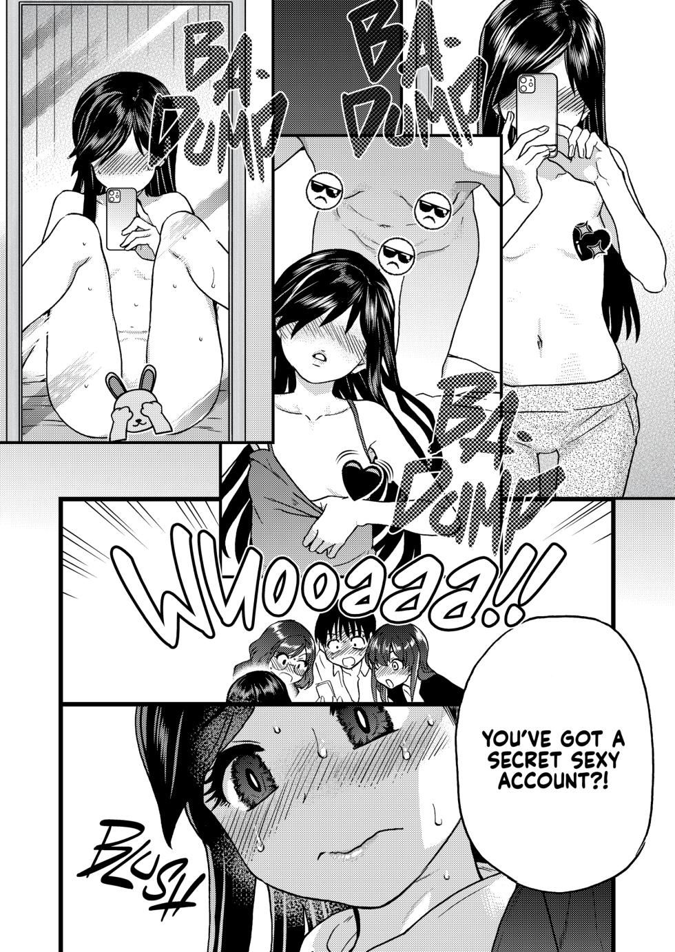 [Okina Keikaku (Shiwasu no Okina)] Watashi o Ecchi no Nakama ni Irete Kudasai | Please! Freeze! Please! After-School Sex Ed [English] [J18] [Decensored] [Digital] - Page 24