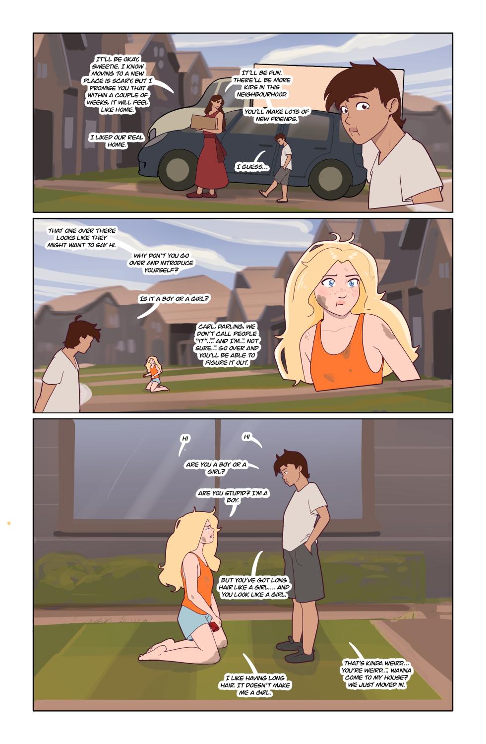 [Mana Omega] I dare you - Page 25