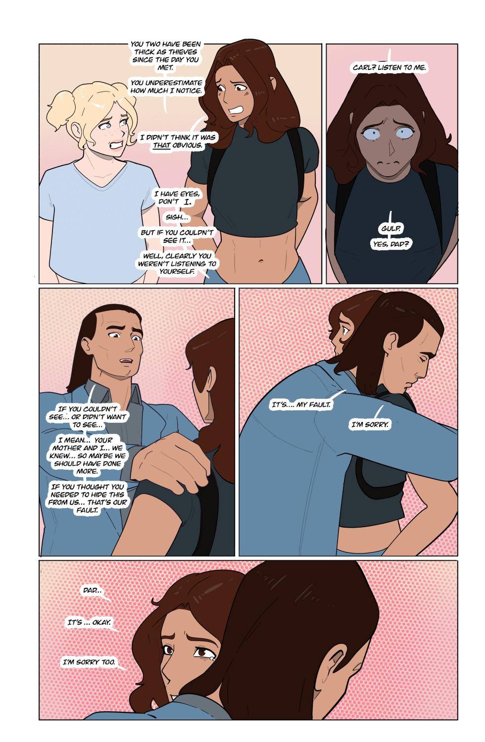 [Mana Omega] I dare you - Page 27