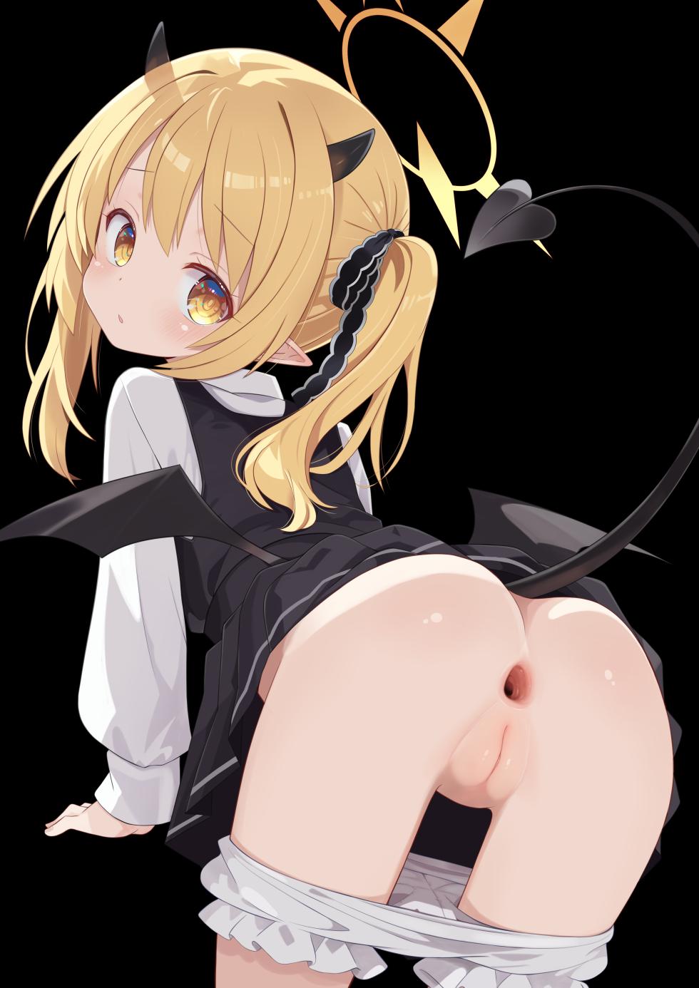 [Fanbox] (うさやきそば) イブキのお尻トレーニング♡ (2026-06-03) [Decensored] - Page 10