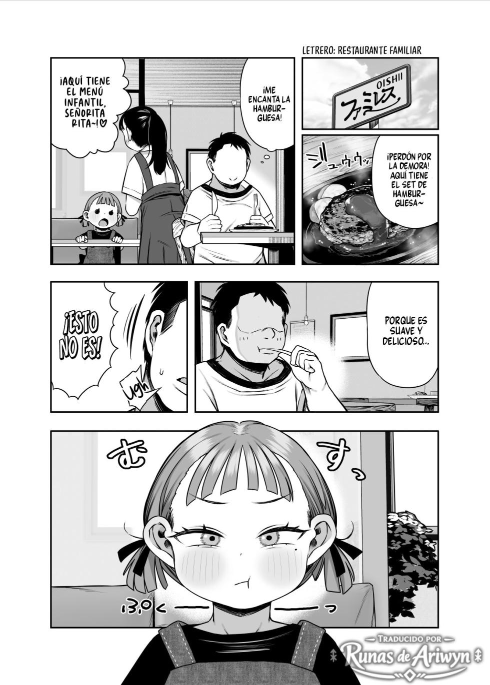 [Kereno Teikoku (Kereno)] Bokkichuu dake Ninshiki Kaihen Sennou Dekiru Nouryoku | El poder de alterar la percepción y lavar el cerebro solo cuando tengo una erección [Spanish] [Ariwyn] [Digital] - Page 2