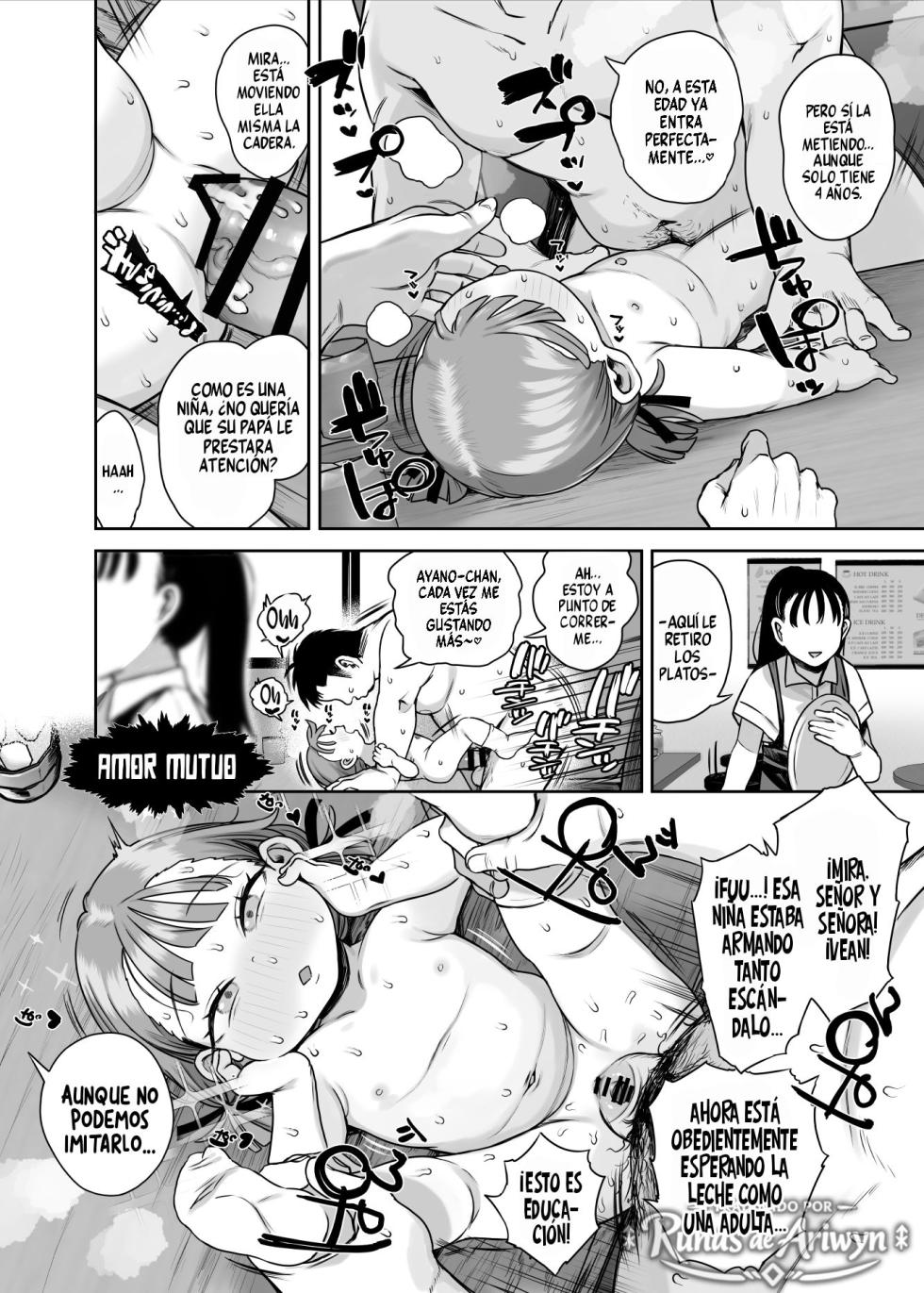 [Kereno Teikoku (Kereno)] Bokkichuu dake Ninshiki Kaihen Sennou Dekiru Nouryoku | El poder de alterar la percepción y lavar el cerebro solo cuando tengo una erección [Spanish] [Ariwyn] [Digital] - Page 13