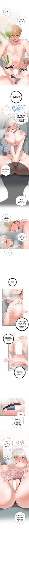 [Over.J & Choi TaeYoung] Close Brother and Sister / Familia con beneficios /  Unos hermanos muy cercanos [Spanish] (Finalizado) - Page 153