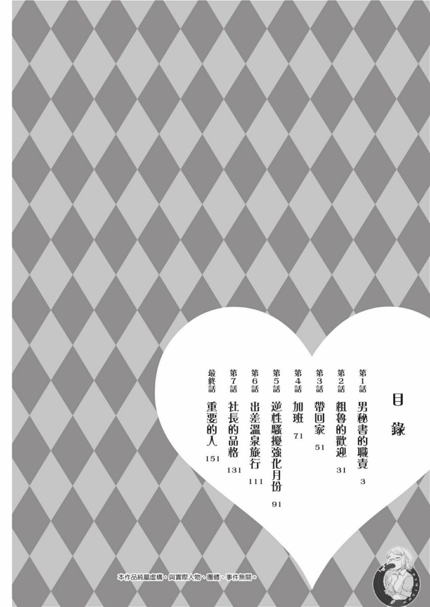 [Harada Shigemitsu, Matsumoto Kyuujo] Motoyome - Onna Shachou-hen [Chinese] [Digital] - Page 3