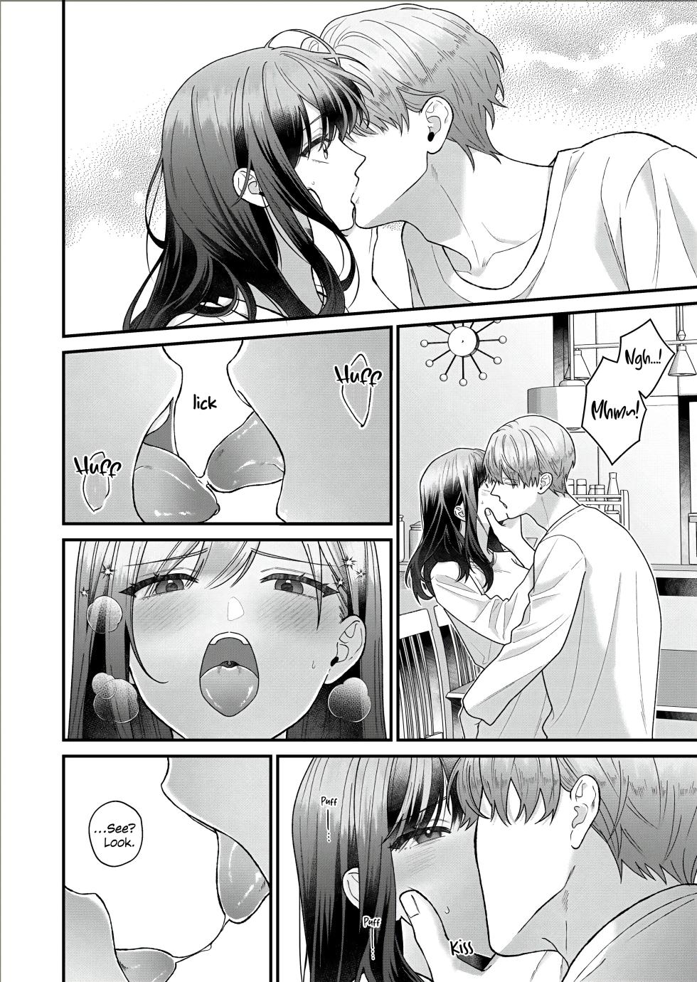 My former student, Asada, knows everything about my body. - Page 13