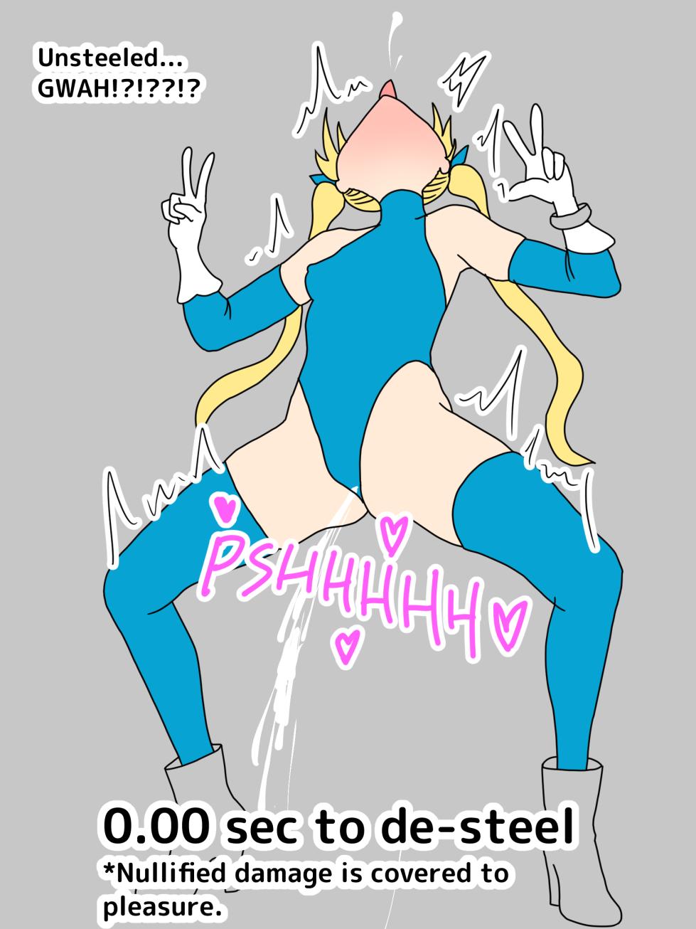 [Nameka] FairyDrop-chan Buzama Sekka | FairyDrop-chan Petrification [Japanese, English] - Page 20