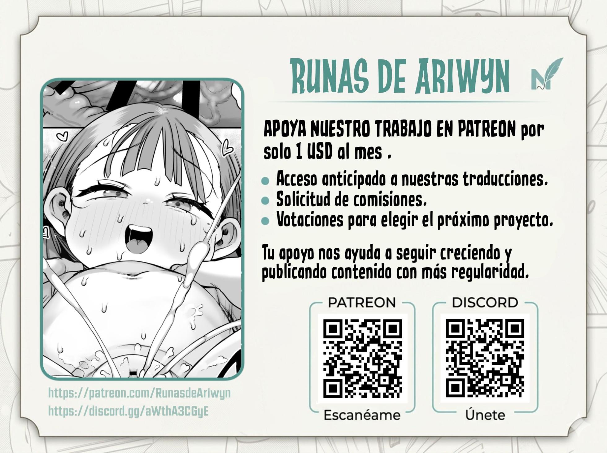 [Kereno Teikoku (Kereno)] Bokkichuu dake Ninshiki Kaihen Sennou Dekiru Nouryoku | El poder de alterar la percepción y lavar el cerebro solo cuando tengo una erección [Spanish] [Ariwyn] [Digital] - Page 19