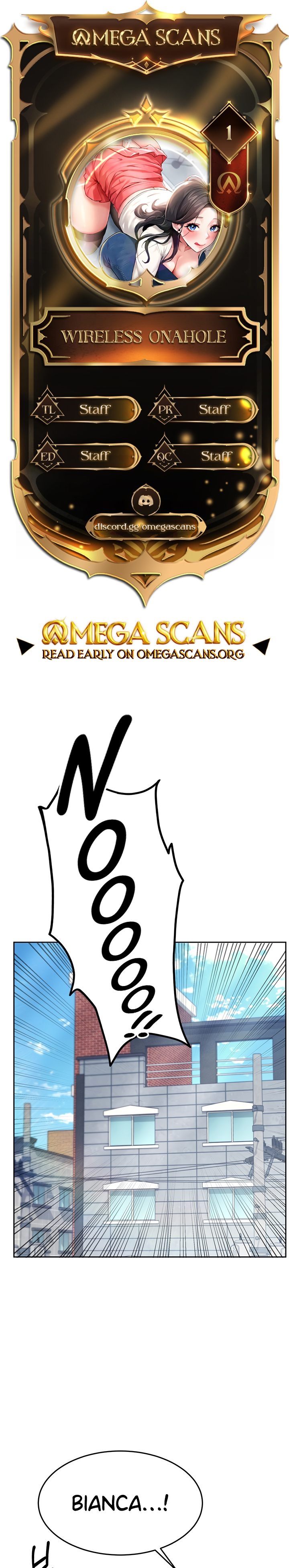 [Swehwangjorongie,Ottogi] Wireless onahole 1-50 (English-Censored) - Page 1