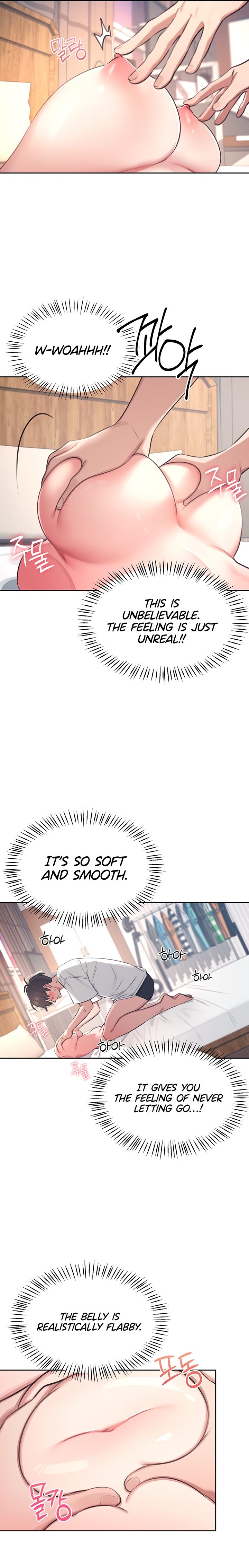[Swehwangjorongie,Ottogi] Wireless onahole 1-50 (English-Censored) - Page 20