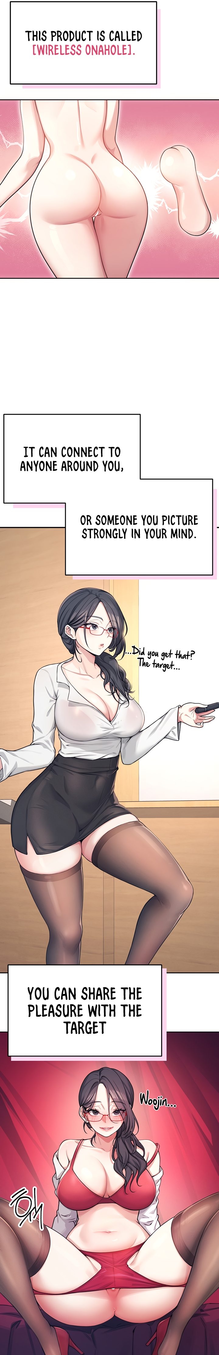 [Swehwangjorongie,Ottogi] Wireless onahole 1-50 (English-Censored) - Page 72